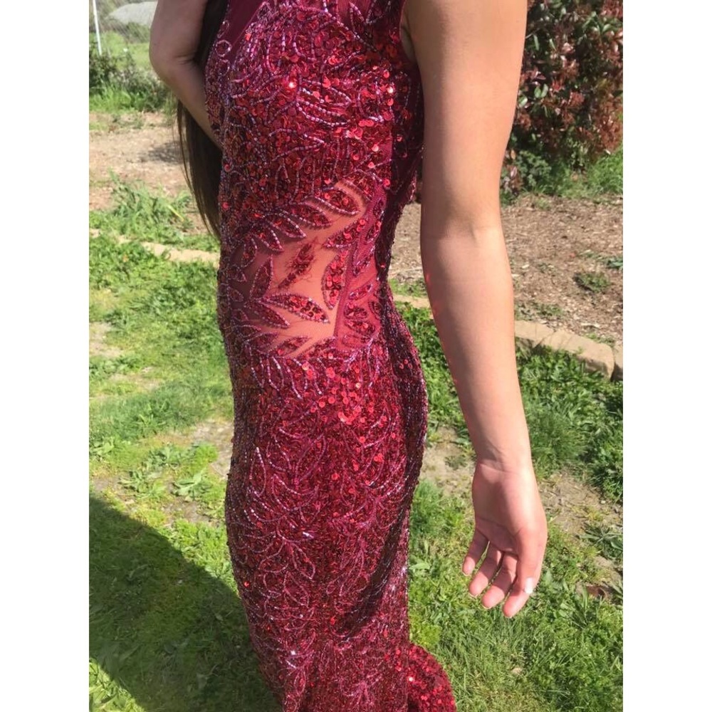 Prom Dress - Picture 4 of 4